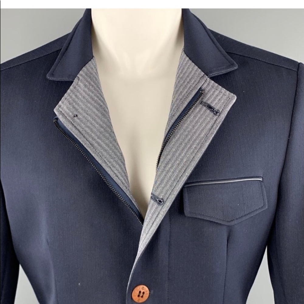 RNT23Jeans Blazer